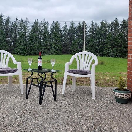The Cosy Cabin Swinford Extérieur photo