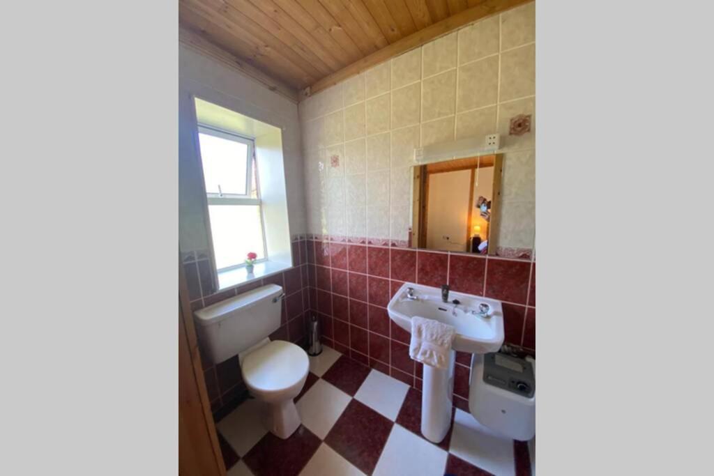 The Cosy Cabin Swinford Extérieur photo