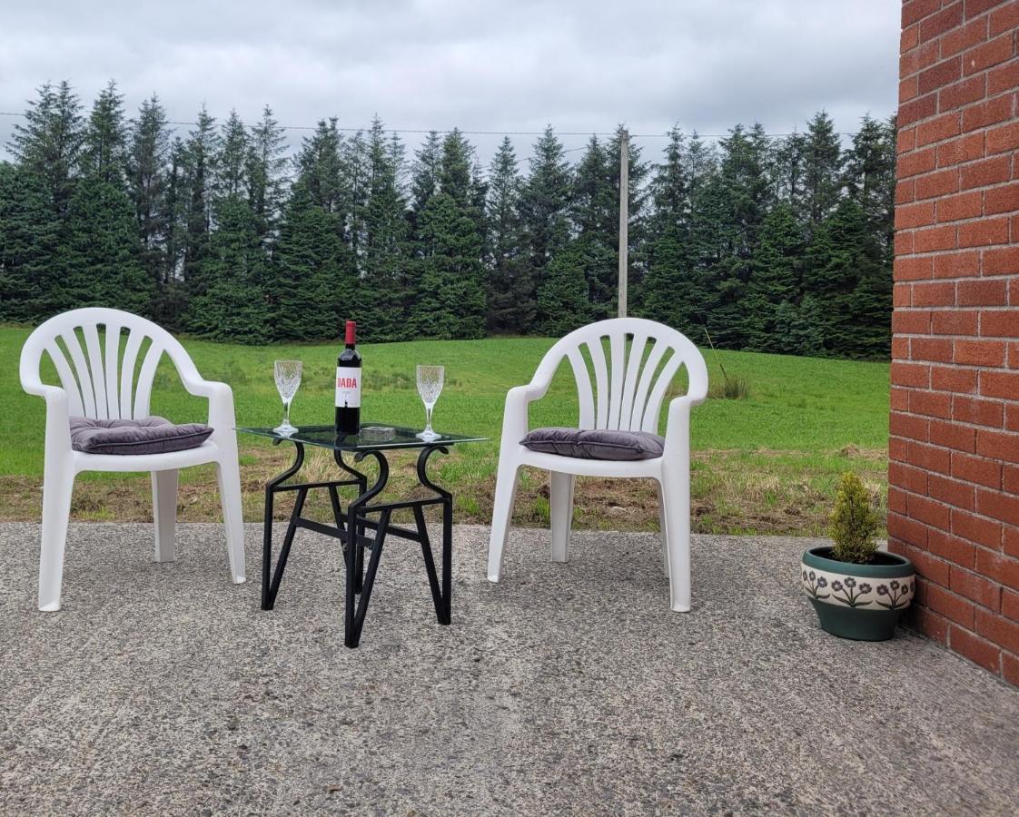 The Cosy Cabin Swinford Extérieur photo